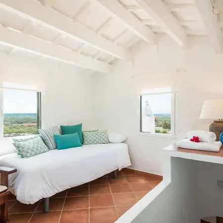 בית נופש In Menorca With Private Pool & Sea Views