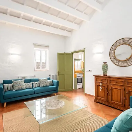 In Menorca With Private Pool & Sea Views * אלאיור