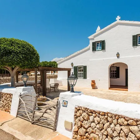 Rural House, * Alaior