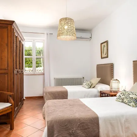 בית נופש In Menorca With Private Pool & Sea Views *