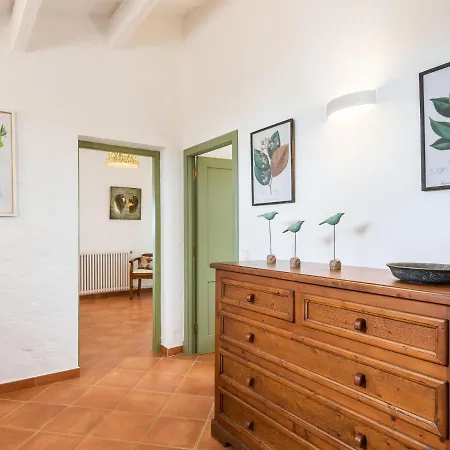 In Menorca With Private Pool & Sea Views בית נופש