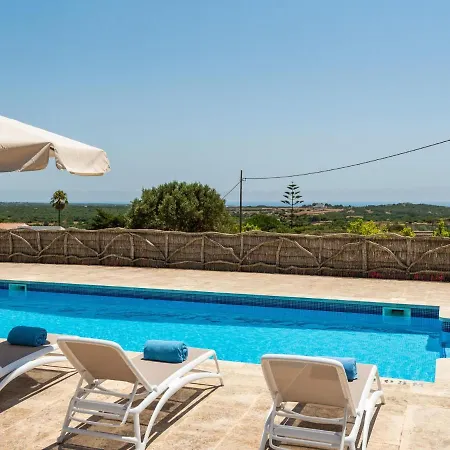 בית נופש In Menorca With Private Pool & Sea Views אלאיור