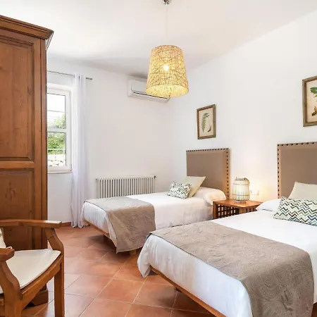 In Menorca With Private Pool & Sea Views *