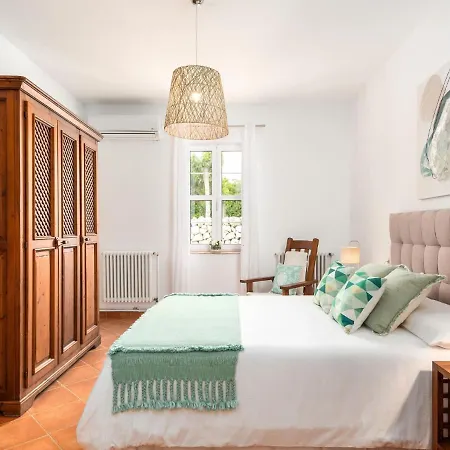 In Menorca With Private Pool & Sea Views *