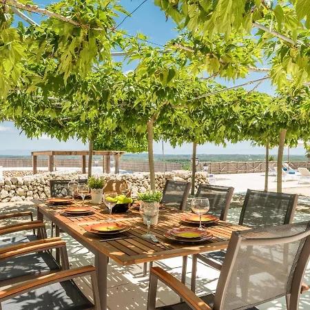 In Menorca With Private Pool & Sea Views בית נופש *