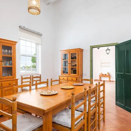 Rural House, Сasa de vacaciones Alaior
