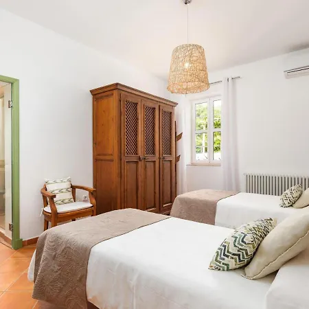 In Menorca With Private Pool & Sea Views בית נופש *