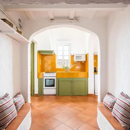 In Menorca With Private Pool & Sea Views אלאיור