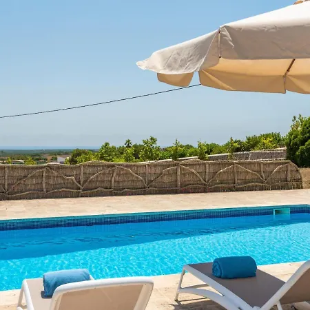 In Menorca With Private Pool & Sea Views *