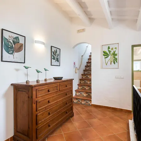 In Menorca With Private Pool & Sea Views אלאיור