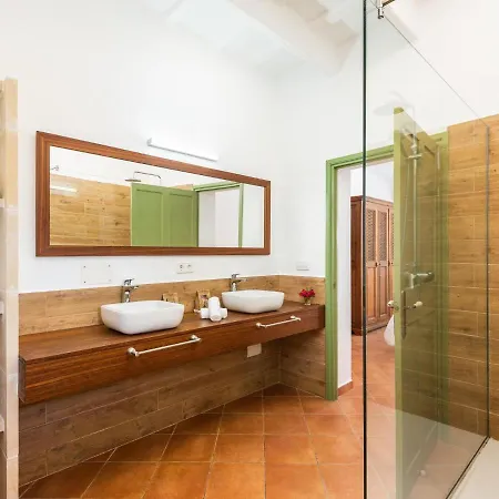 In Menorca With Private Pool & Sea Views