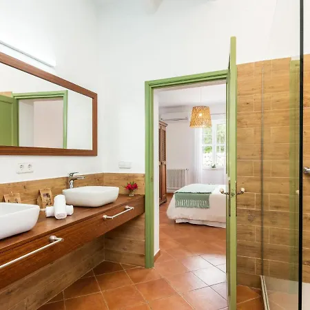 In Menorca With Private Pool & Sea Views