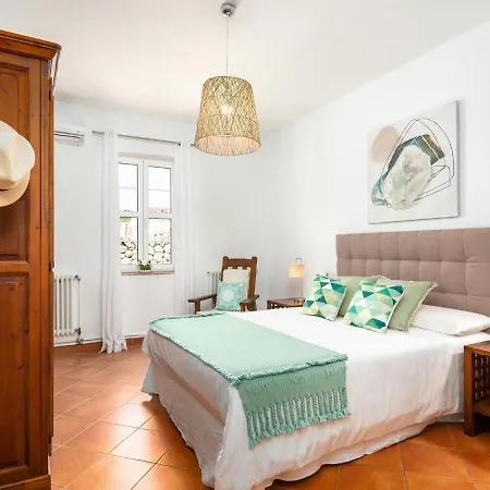 In Menorca With Private Pool & Sea Views בית נופש אלאיור
