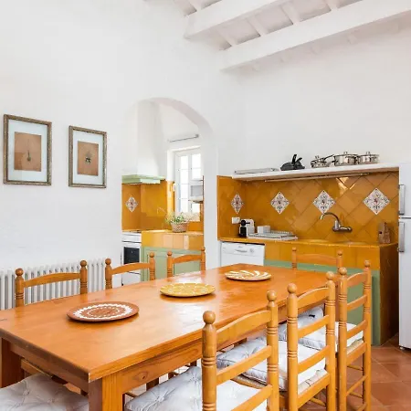 In Menorca With Private Pool & Sea Views בית נופש