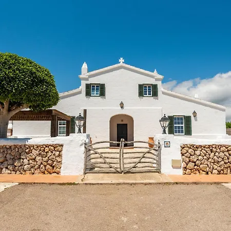 In Menorca With Private Pool & Sea Views בית נופש *