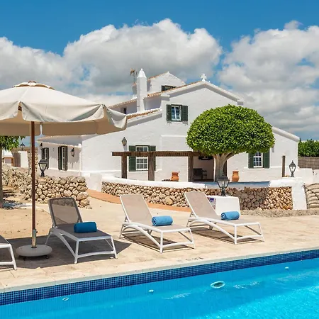 In Menorca With Private Pool & Sea Views * אלאיור