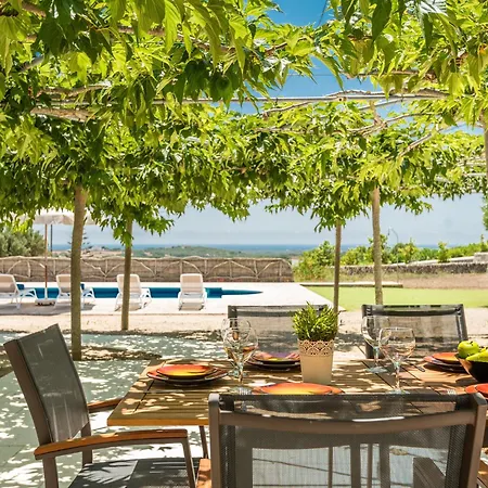 In Menorca With Private Pool & Sea Views *