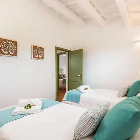 In Menorca With Private Pool & Sea Views