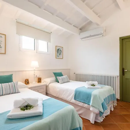 In Menorca With Private Pool & Sea Views 阿莱奥尔