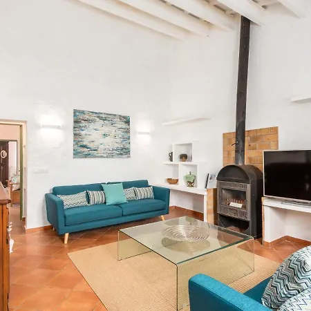 度假居 In Menorca With Private Pool & Sea Views *