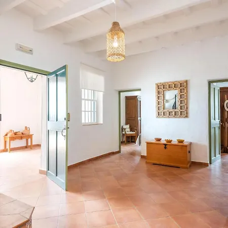 In Menorca With Private Pool & Sea Views * 阿莱奥尔