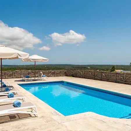 度假居 In Menorca With Private Pool & Sea Views 阿莱奥尔