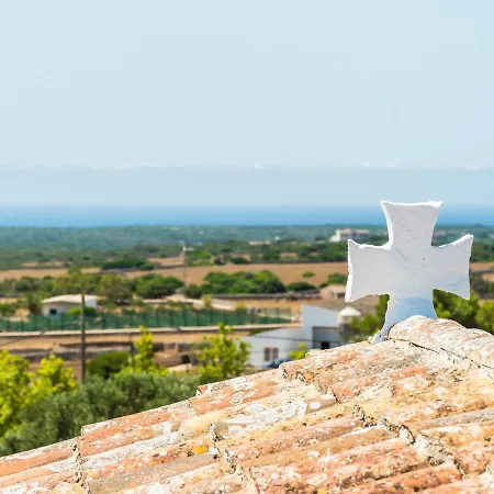 度假居 In Menorca With Private Pool & Sea Views