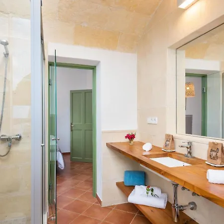 In Menorca With Private Pool & Sea Views