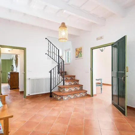 度假居 In Menorca With Private Pool & Sea Views 阿莱奥尔